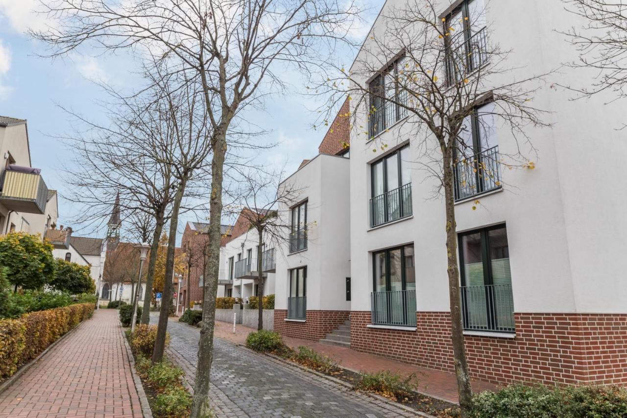 Ferienwohnung Buesumperle Rot Exterior photo