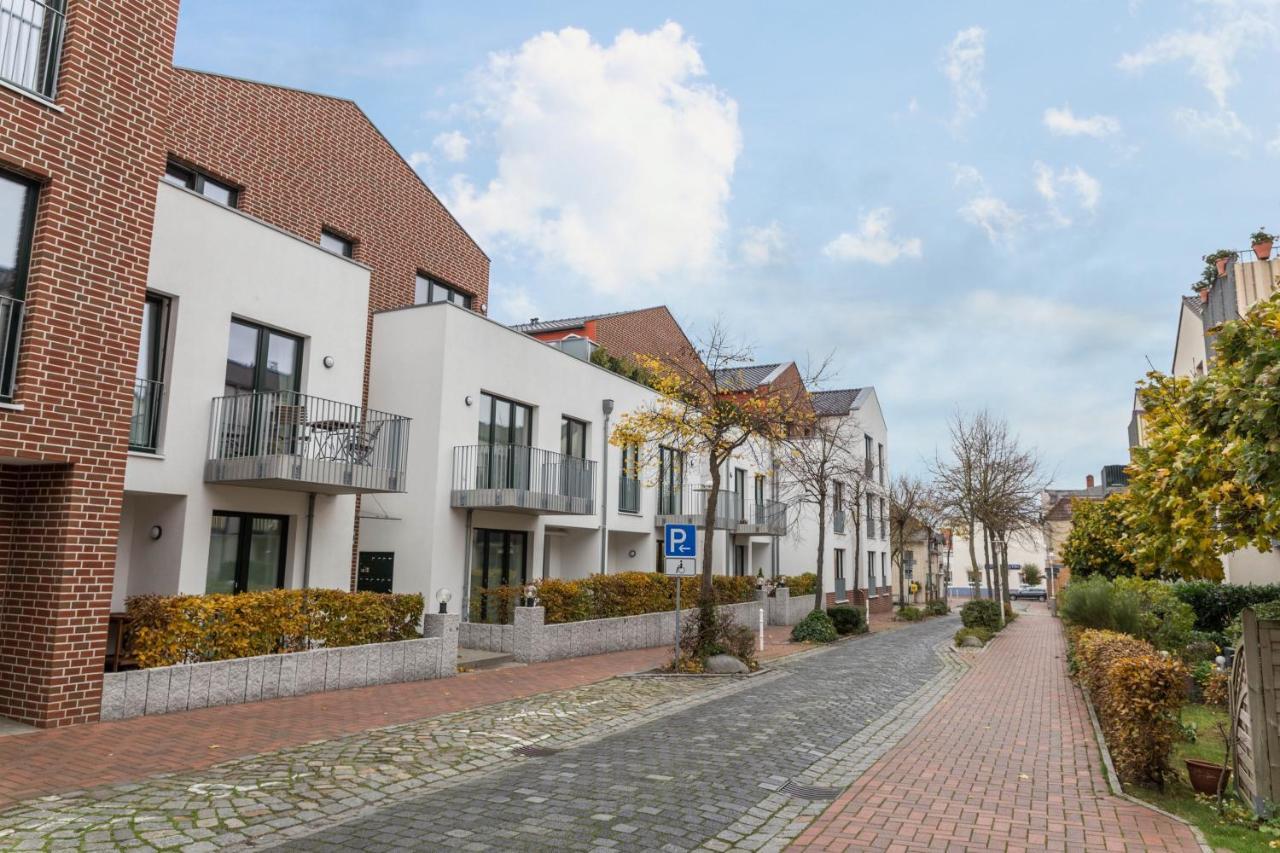 Ferienwohnung Buesumperle Rot Exterior photo